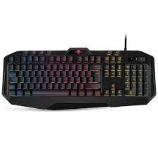 CLAVIER GAMING ALEXANDER WEISE AW-KG20A RGB